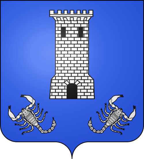 Blason de Souvignargues