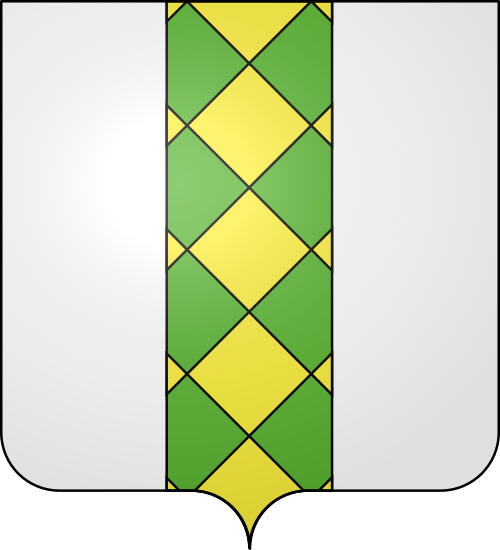 Blason de Tharaux