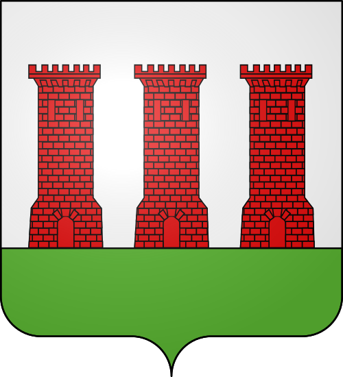 Blason de Tornac