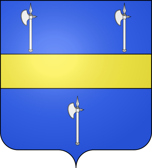 Blason de Trèves