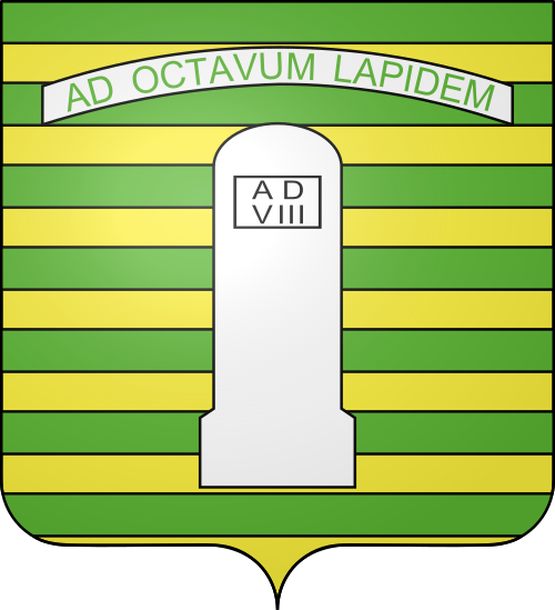 Blason de Uchaud