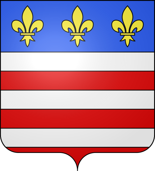 Blason de Uzès