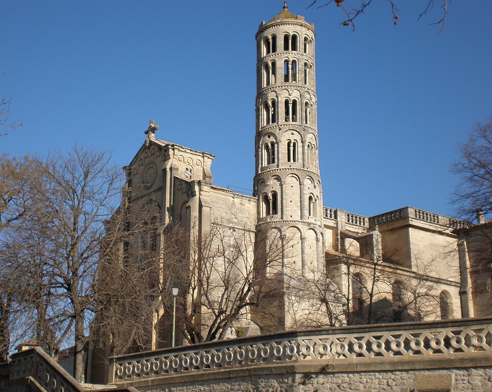 Cathédrale Uzès
