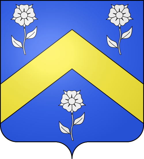 Blason de Vabres