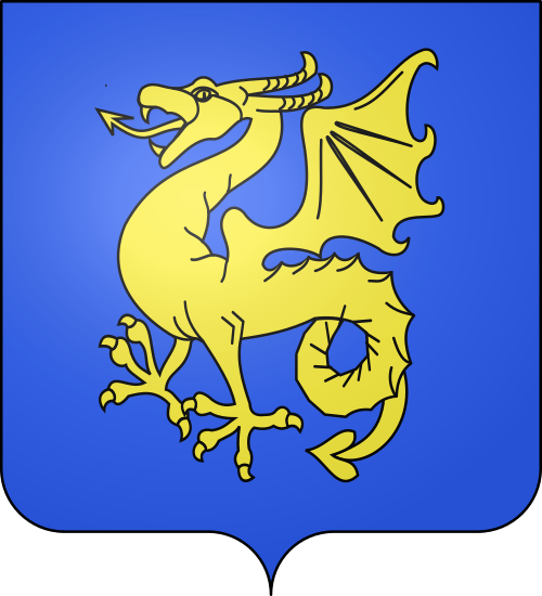 Blason de Vallabrègues