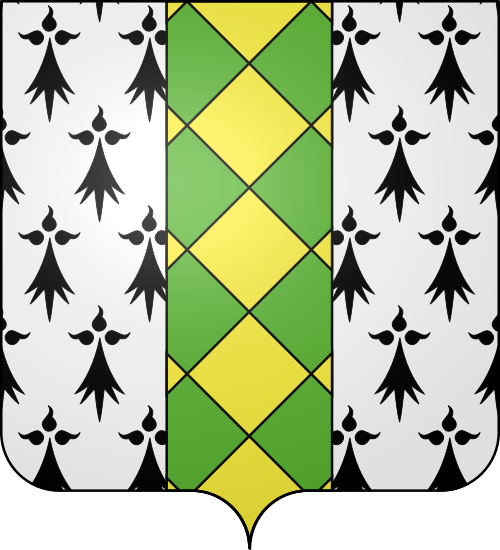Blason de Vallabrix