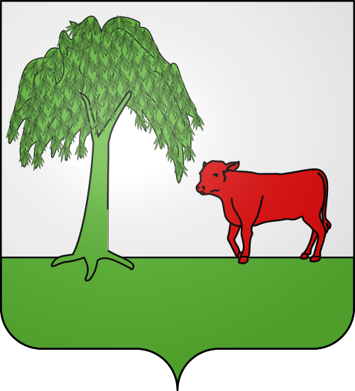 Blason de Vauvert