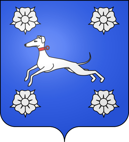 Blason de Vergèze