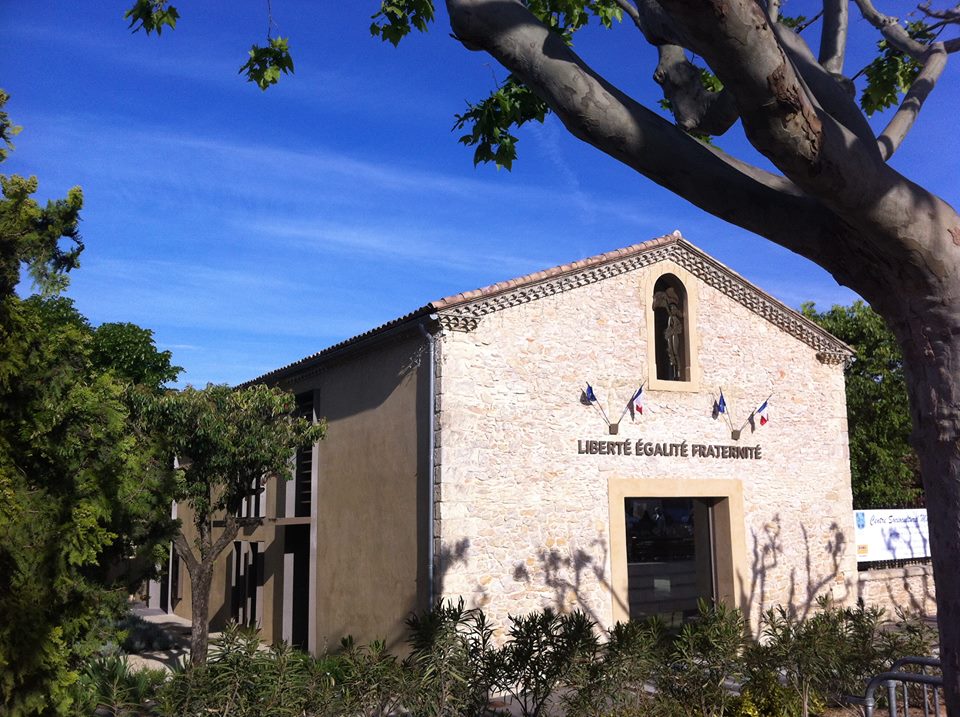 Hotel de Vergeze (2014)
