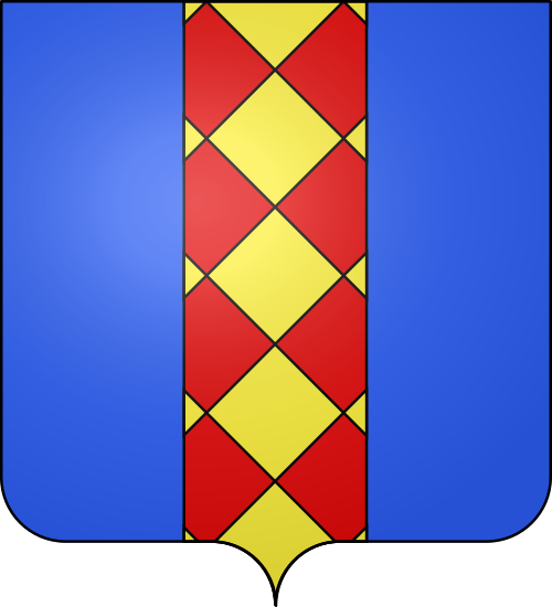Blason de Vers-Pont-du-Gard