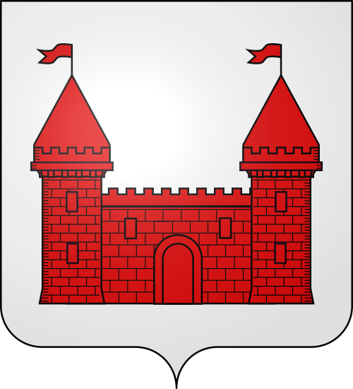 Blason de Vézénobres
