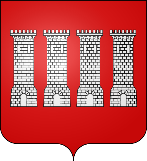 Blason de Villevieille