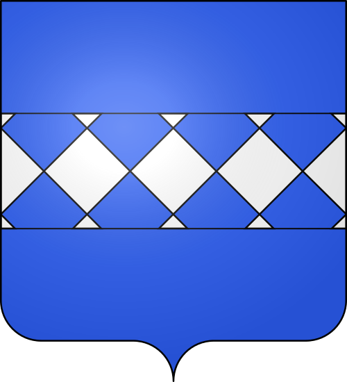 Blason de Montagnac