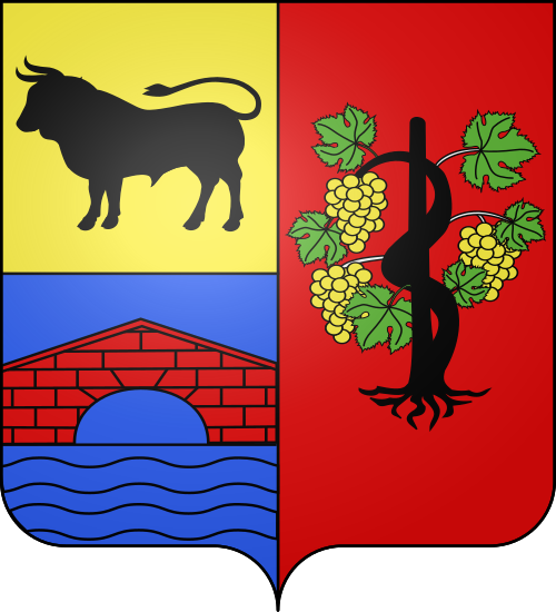 Blason de Rodilhan