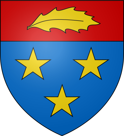 Blason de Aigrefeuille