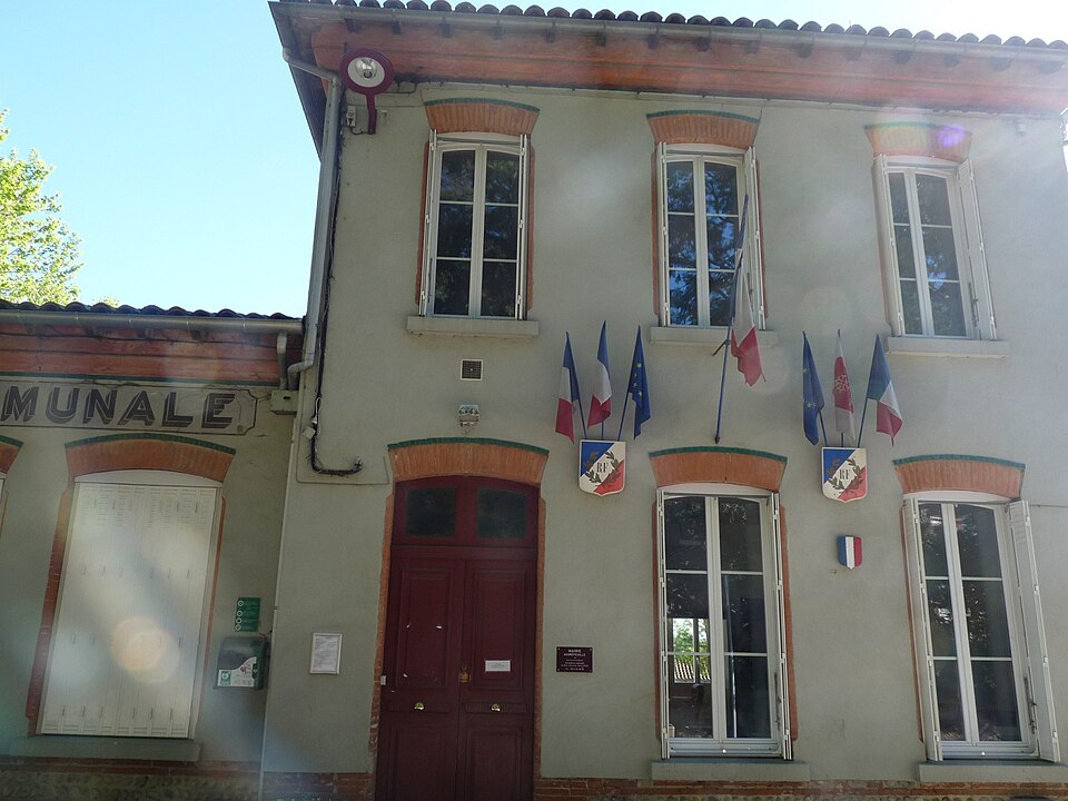 Aigrefeuille31 mairie