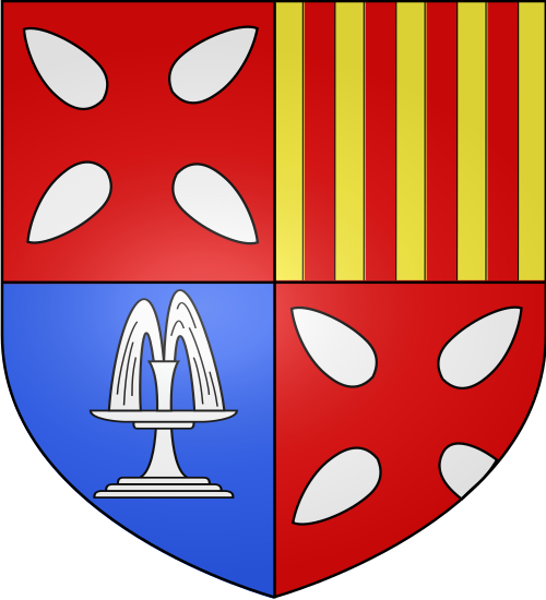 Blason de Arnaud-Guilhem
