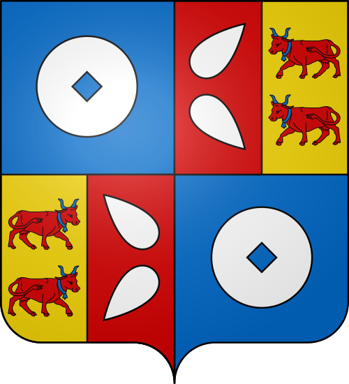 Blason de Aspet