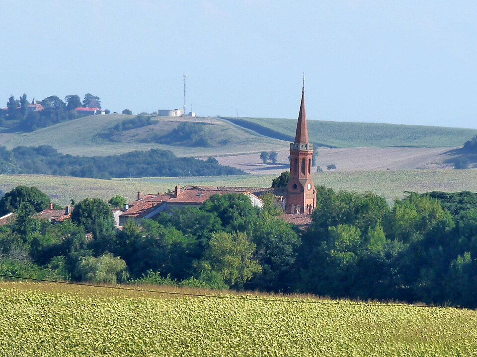 Auragne vue1