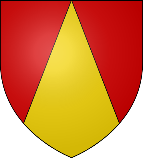 Blason de Aureville