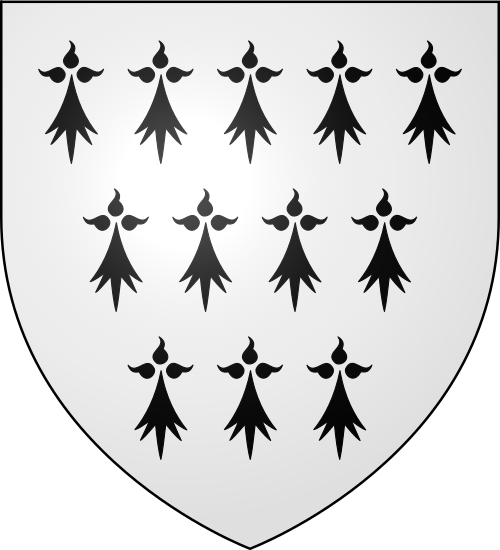 Blason de Auriac-sur-Vendinelle
