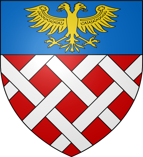 Blason de Auterive