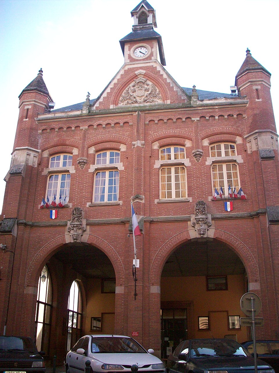Mairie d'Auterive