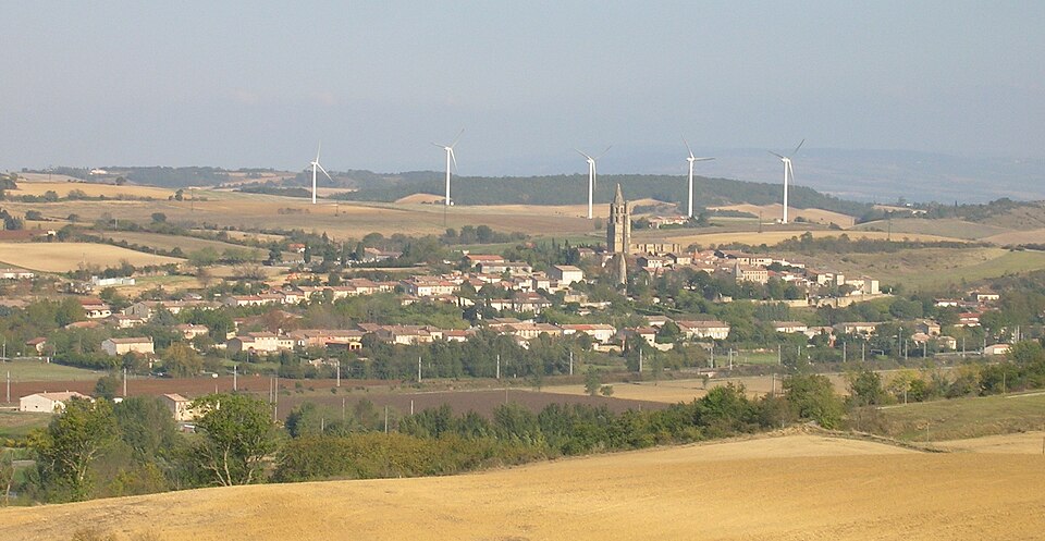 Photo ville fr Avignonet — Lauragais