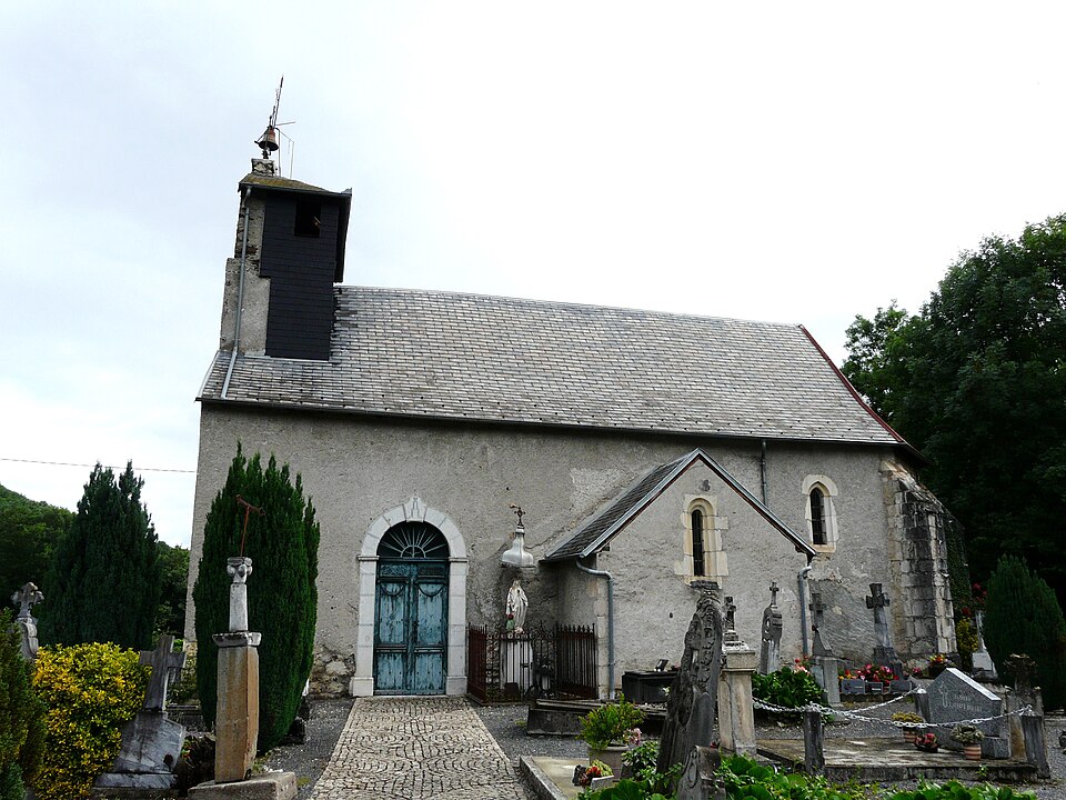 Bagiry église (1)