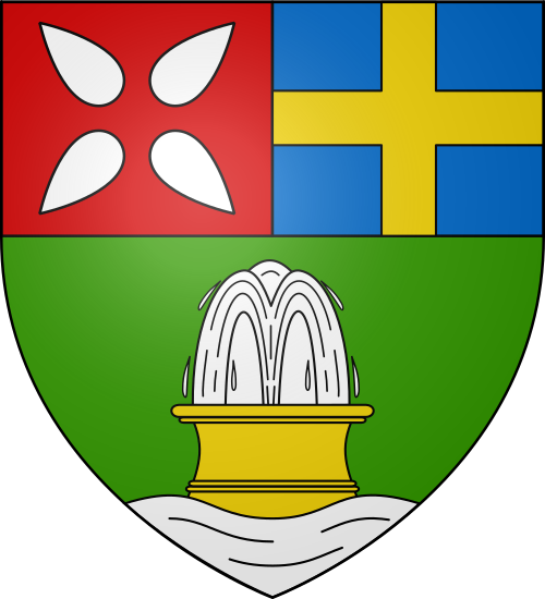 Blason de Barbazan