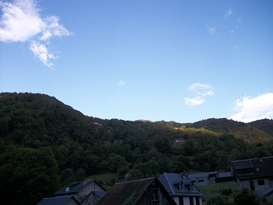 Cazaux — Layrisse 21