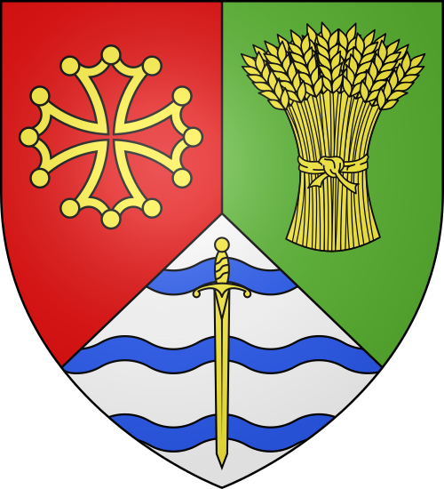 Blason de Bax