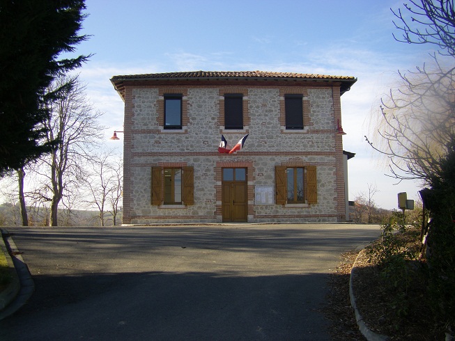 Mairie de Bax