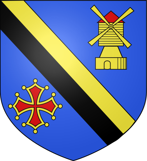 Blason de Beaupuy