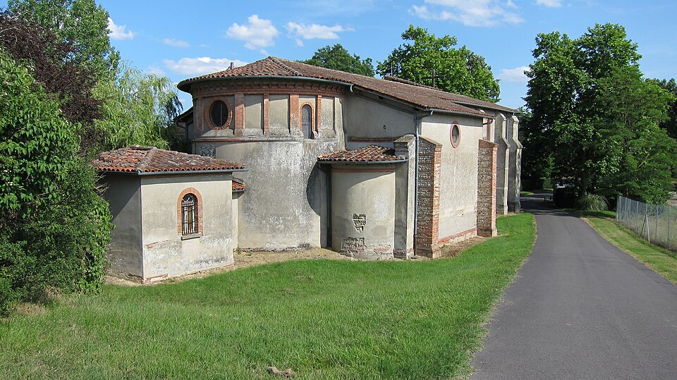 Beaupuy — Église — 20110614 (1)