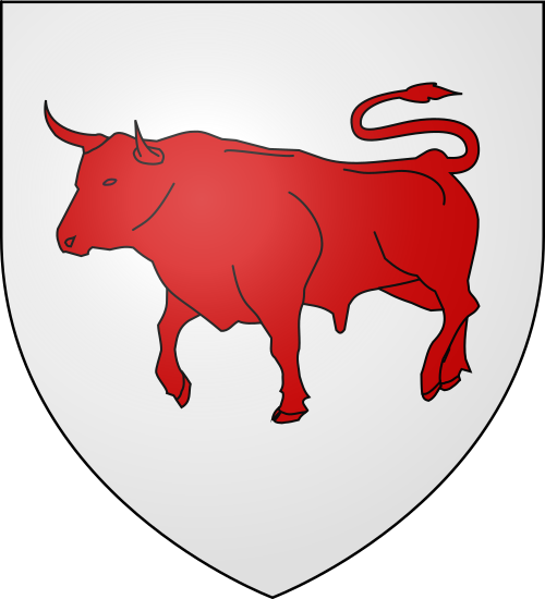 Blason de Belberaud