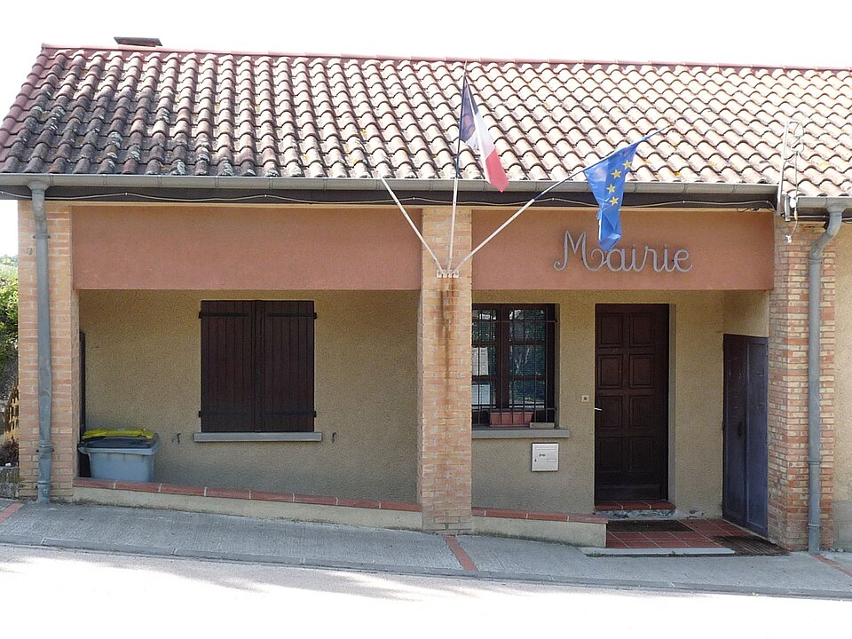 Belbezelau mairie
