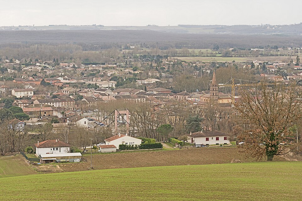 Bessieres (Haute — Garonne)