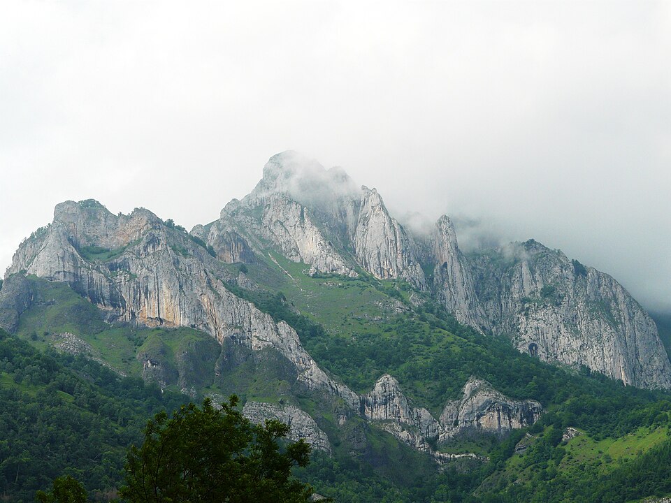 Pic du Gar Bezins — Garraux