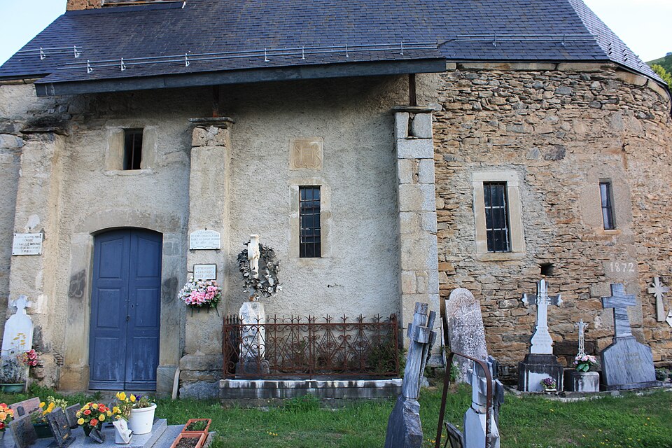 Billière — Eglise Saint — Barthélémy — 01