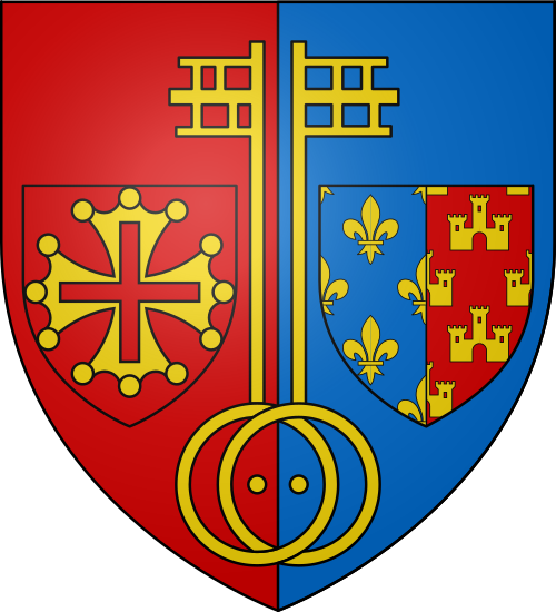 Blason de Blagnac