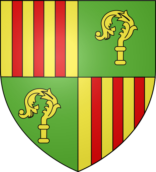 Blason de Blajan