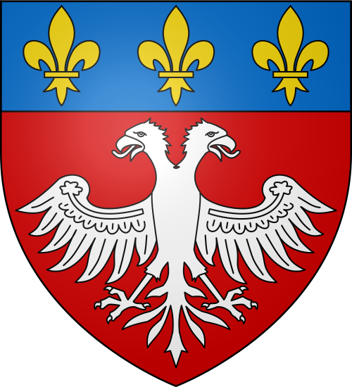 Blason de Boulogne-sur-Gesse