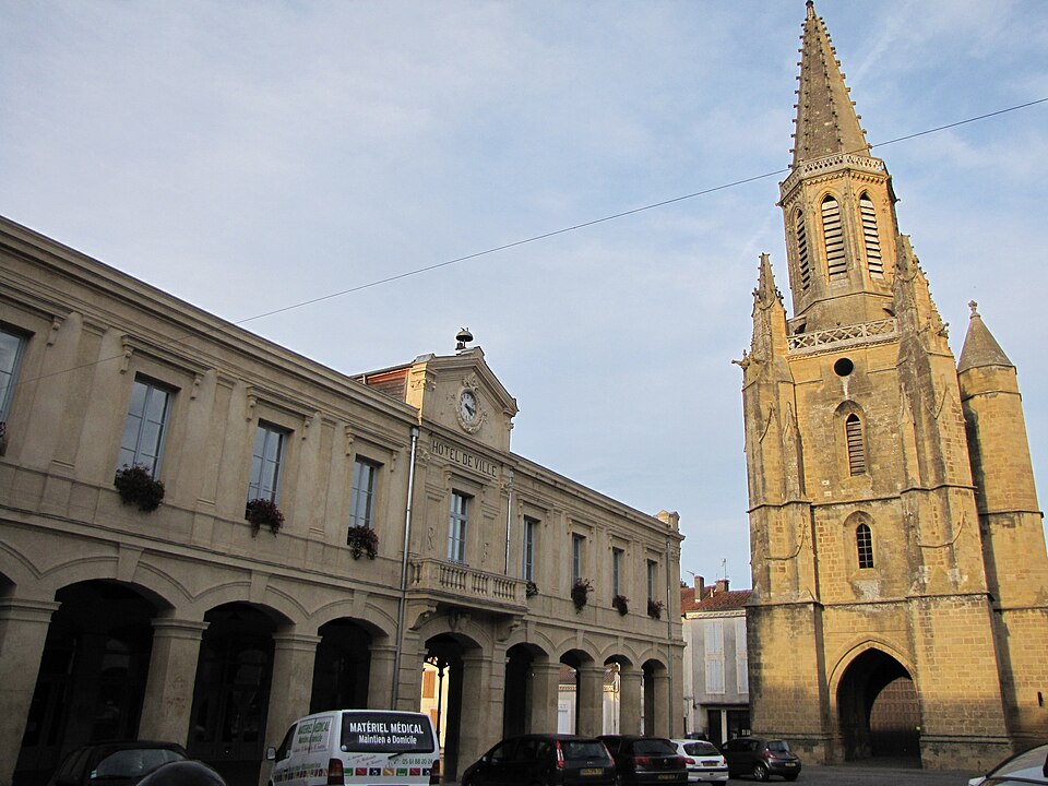 Boulogne — sur — Gesse