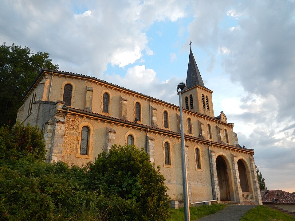 Eglise St — Jean — Baptiste (XIXe)