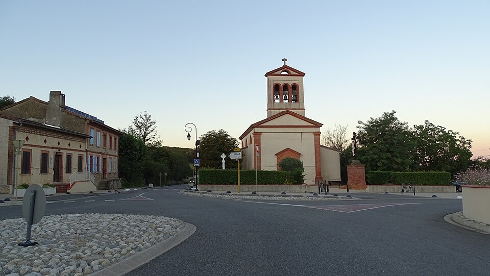 Église de Bragayrac