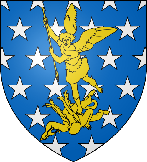 Blason de Brignemont
