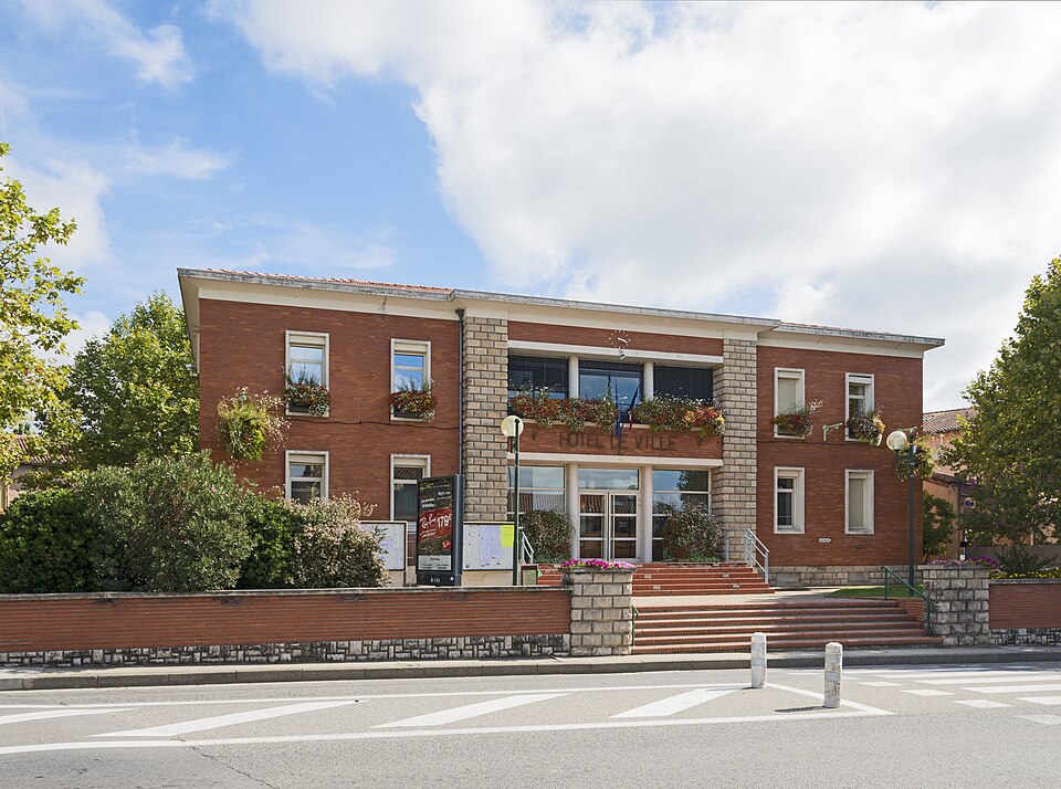Bruguières Mairie