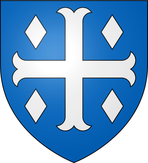 Blason Le Cabanial