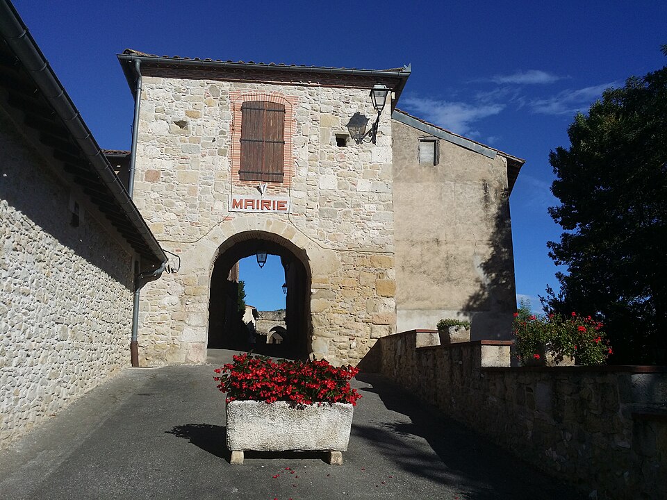 Mairie de Le Cabanial